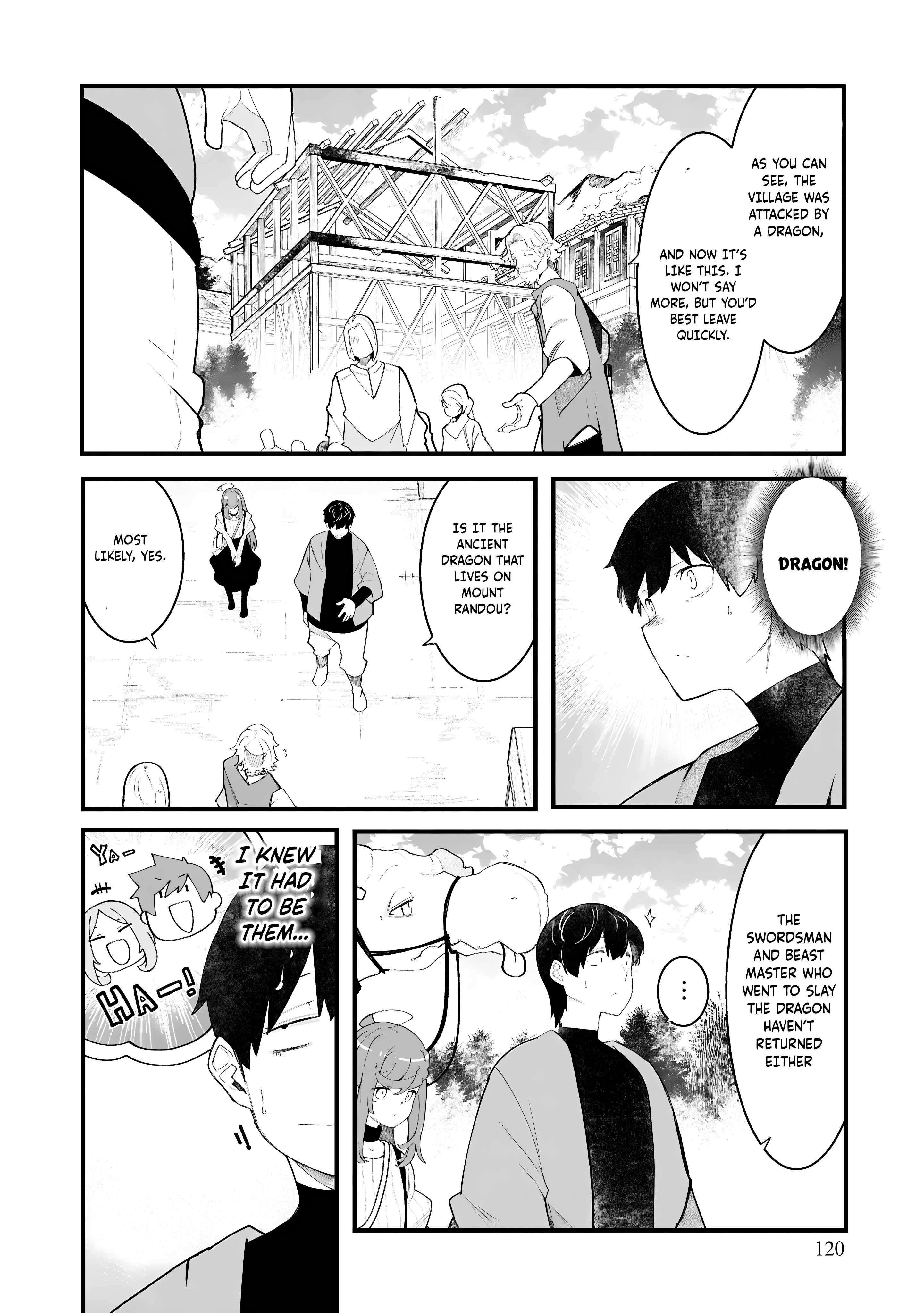 Seichou Cheat de Nandemo Dekiru You ni Natta ga, Mushoku Dake wa Yamerarenai You Desu Chapter 84 28